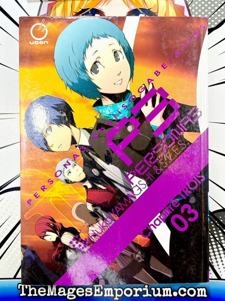 Persona 3 Vol 3 (Online Order Only)
