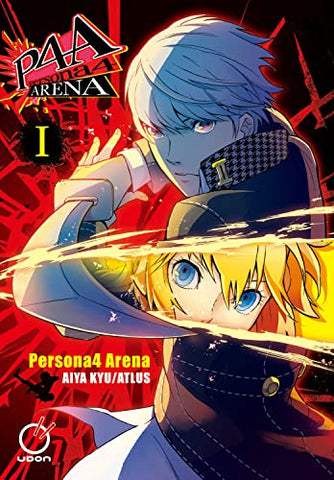 Persona 4 Arena Vol 1 (Online Order Only)