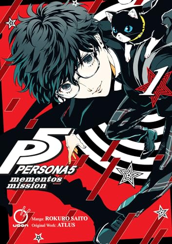 Persona 5 Mementos Mission Vol 1 (Online Order Only)