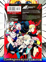 Persona 5 Mementos Mission Vol 2 Barnes and Noble Edition (Online Order Only)