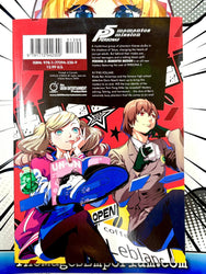 Persona 5 Mementos Mission Vol 3 Barnes and Noble Edition (Online Order Only)