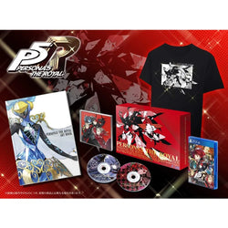 Persona 5: The Royal Straight Flush Edition [Japan Import] (PlayStation 4) (Online Order Only)