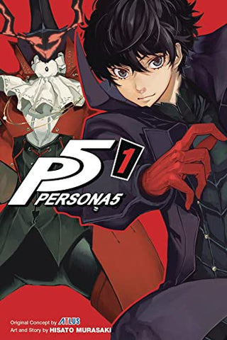 Persona 5 Vol 1 (Online Order Only)