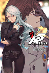 Persona 5 Vol 12 (Online Order Only)