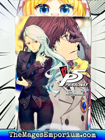 Persona 5 Vol 12 (Online Order Only)