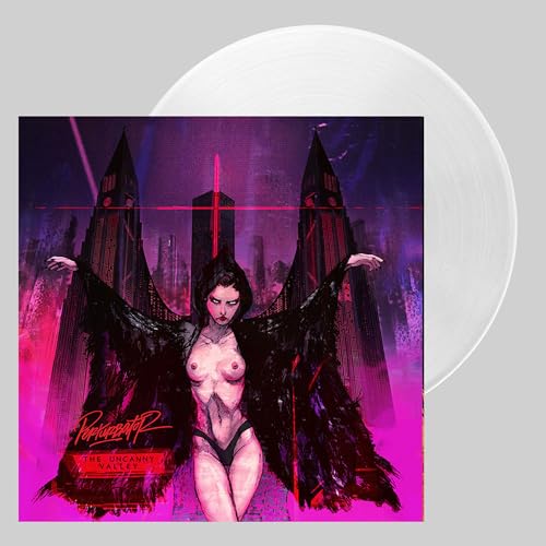 The Uncanny Valley [Vinyl]