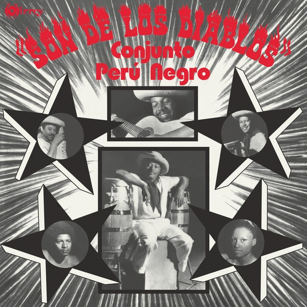 PERU NEGRO - Son De Los Diablos [Vinyl]