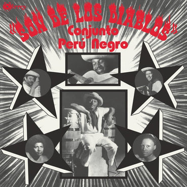 PERU NEGRO - Son De Los Diablos [Vinyl]