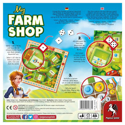 My Farm Shop (ONLINE ORDER ONLY)