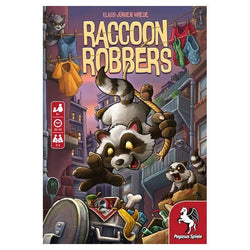 Raccoon Robbers (ONLINE ORDER ONLY)