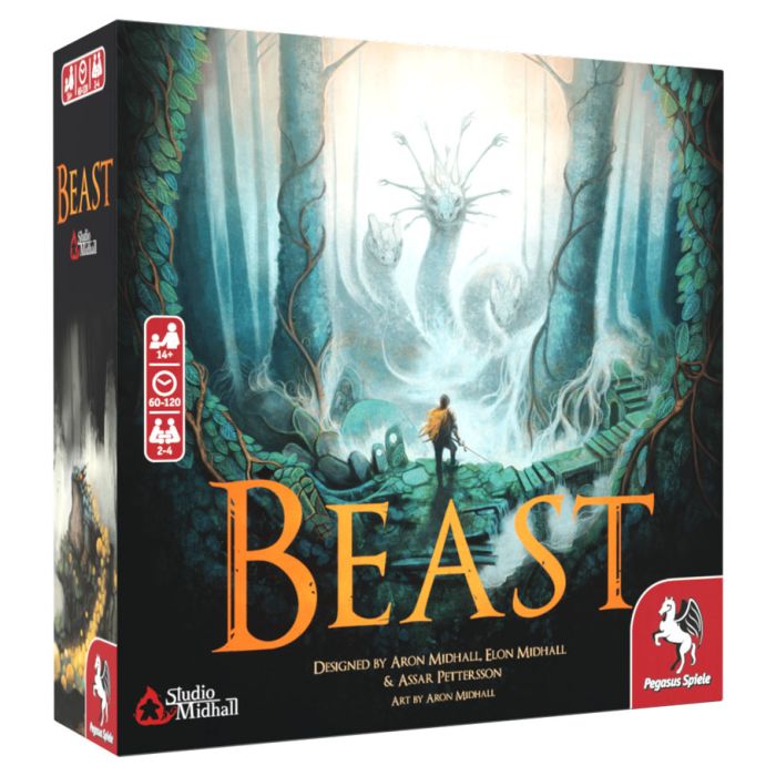 Beast (ONLINE ORDER ONLY)