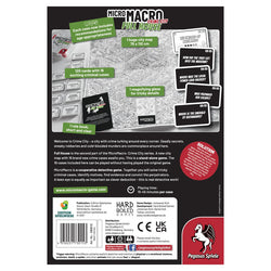 MicroMacro: Crime City 2 - Full House (ONLINE ORDER ONLY)