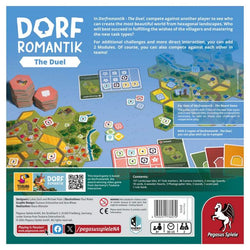 Dorfromantik: The Duel (ONLINE ORDER ONLY)