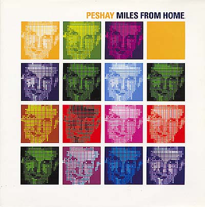 PESHAY - Miles From Home [Vinyl]