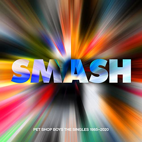 Pet Shop Boys - SMASH – The Singles 1985 – 2020 (2023 Remaster) [Vinyl]