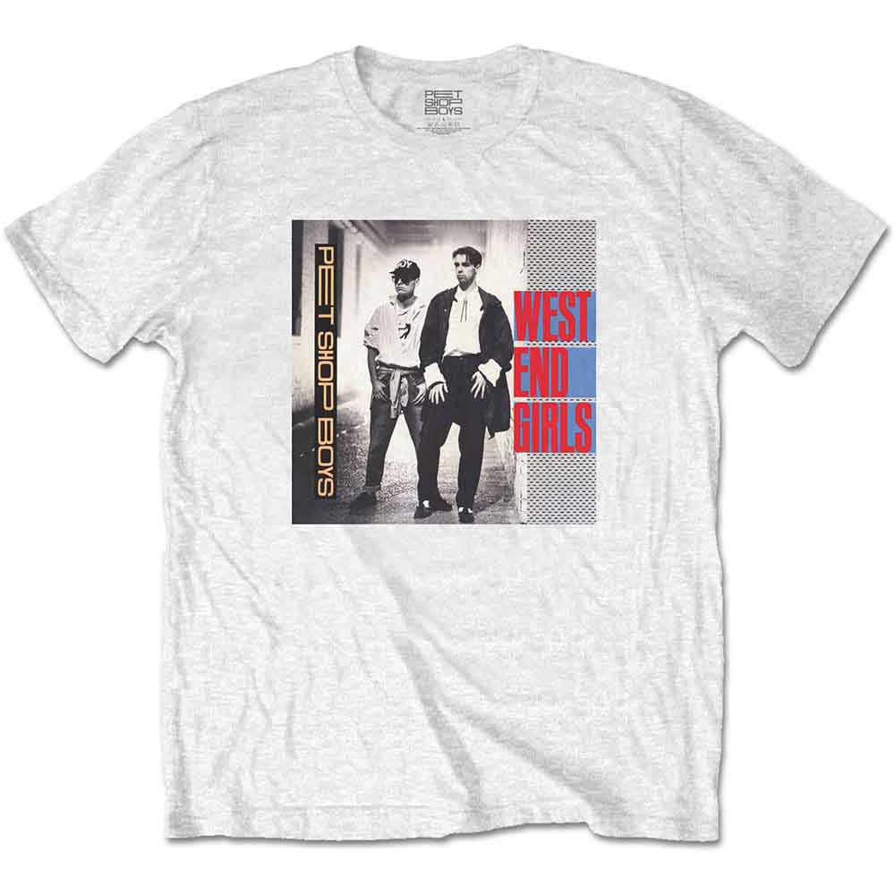 West End Girls [T-Shirt] (ONLINE ORDER ONLY)