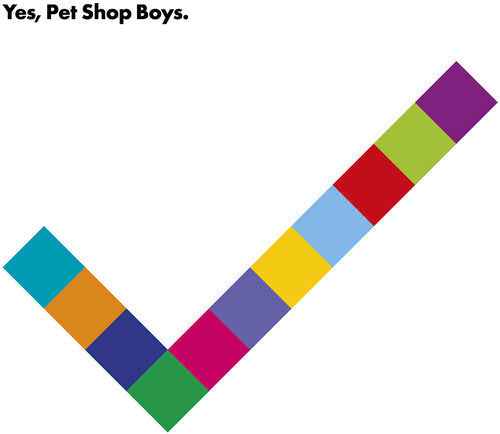 Pet Shop Boys - Yes (2018 Remaster) [CD]