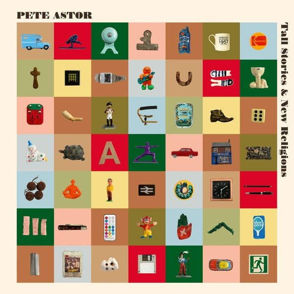 Pete Astor - Tall Stories & New Religions [Vinyl] (ONLINE ORDER ONLY)