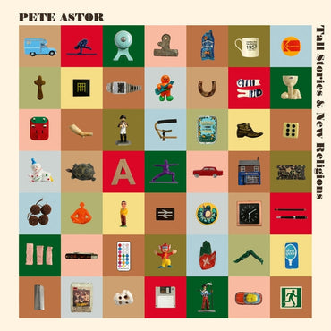 Pete Astor - Tall Stories & New Religions [Vinyl] (ONLINE ORDER ONLY)