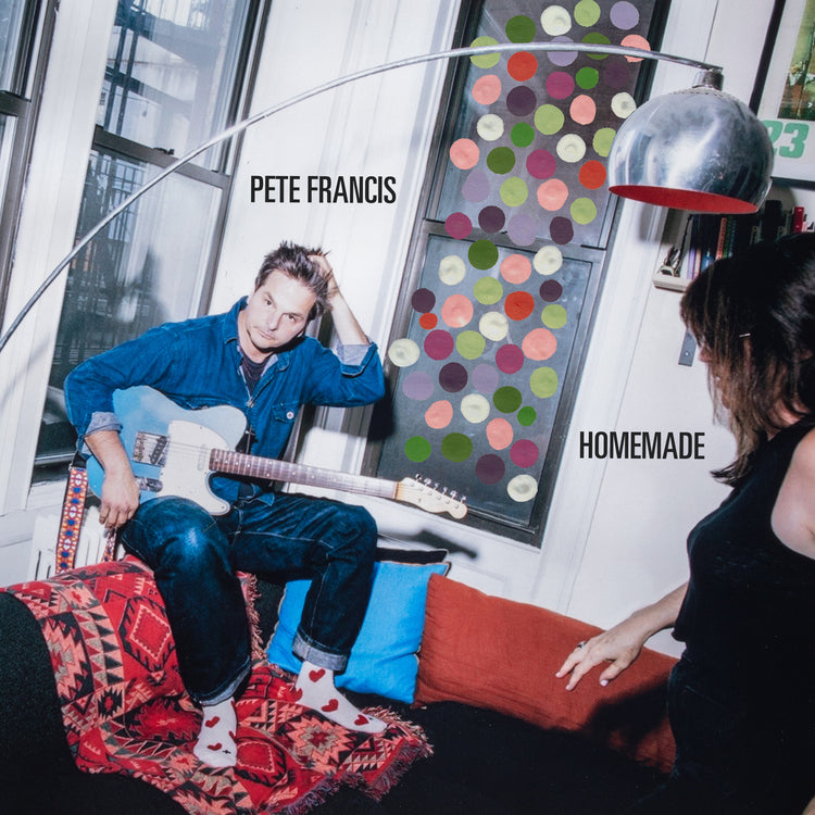 Pete Francis - Homemade [CD] (ONLINE ORDER ONLY)