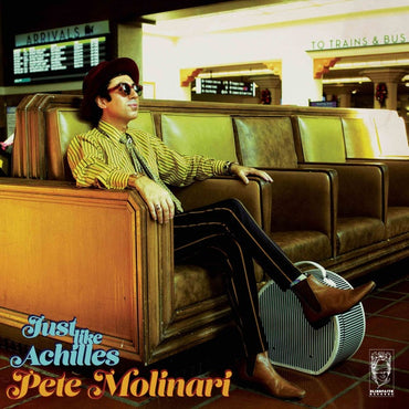 PETE MOLINARI - Just Like Achilles [Vinyl] (ONLINE ORDER ONLY)
