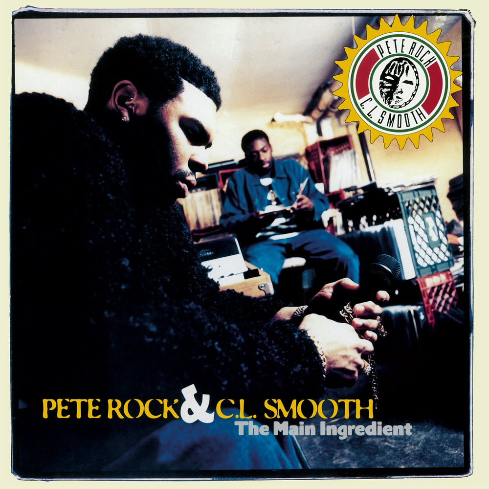 The Main Ingredient (180 Gram Vinyl) [Import] [Vinyl] (ONLINE ORDER ONLY)