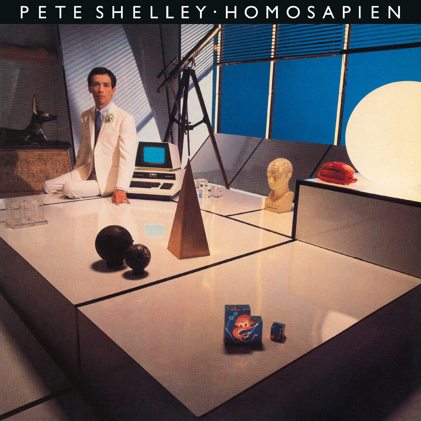 Homosapien [CD] (ONLINE ORDER ONLY)