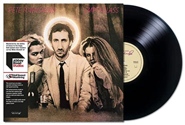 Pete Townshend - Empty Glass [Half-Speed LP] [Vinyl] (ONLINE ORDER ONLY)