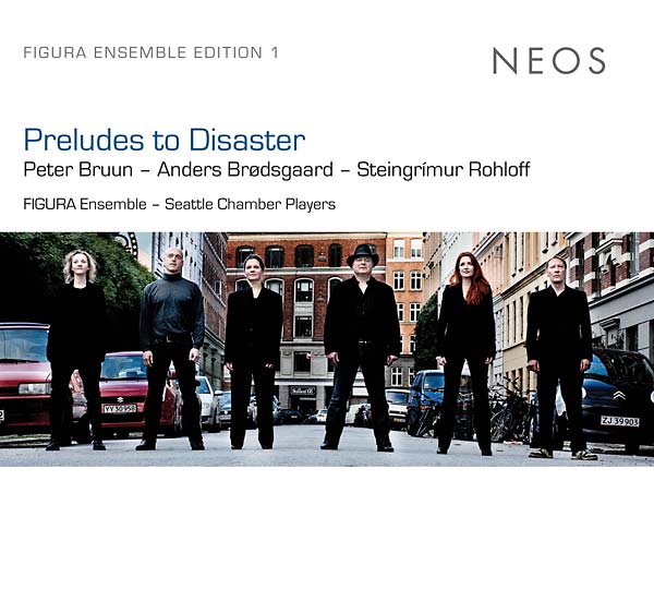 PETER BRUUN/ANDERS BRODSGAARD/STEINGRIMUR ROHLOFF - Preludes to Disaster [CD] (ONLINE ORDER ONLY)