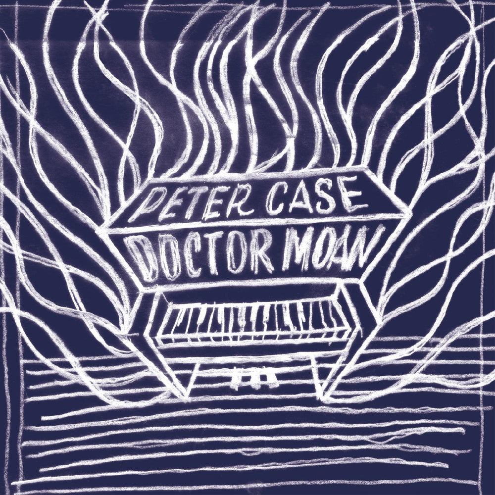 Doctor Moan (TRANSLUCENT ORANGE VINYL) [Vinyl] (ONLINE ORDER ONLY)