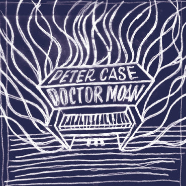 Doctor Moan (TRANSLUCENT ORANGE VINYL) [Vinyl] (ONLINE ORDER ONLY)