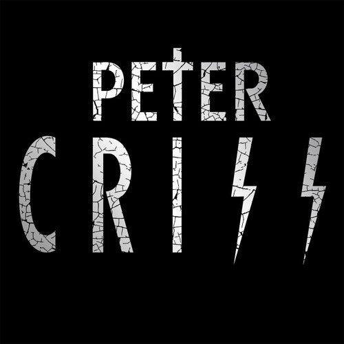 Peter Criss (Black Vinyl) [Vinyl] (ONLINE ORDER ONLY)