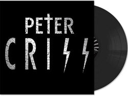 Peter Criss (Black Vinyl) [Vinyl] (ONLINE ORDER ONLY)