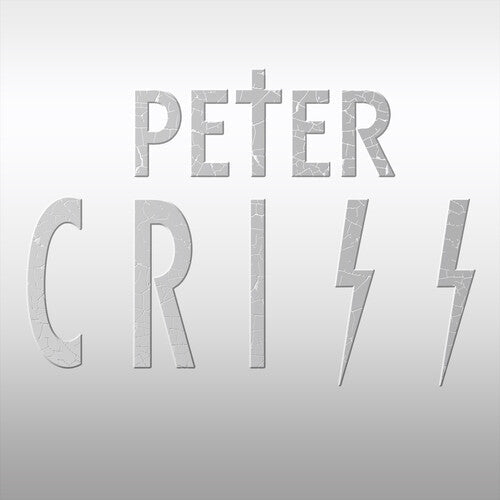 Peter Criss (Silver Colored Vinyl) [Vinyl] (ONLINE ORDER ONLY)