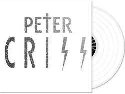 Peter Criss (White Colored Vinyl) [Vinyl] (ONLINE ORDER ONLY)