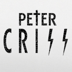 Peter Criss (White Colored Vinyl) [Vinyl] (ONLINE ORDER ONLY)