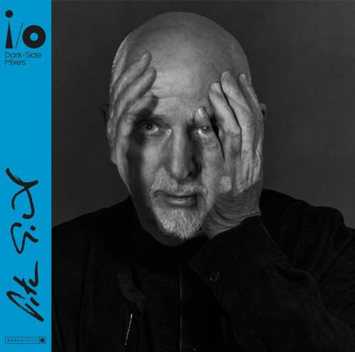 Peter Gabriel - i/o (Dark-Side Mix) [Vinyl]