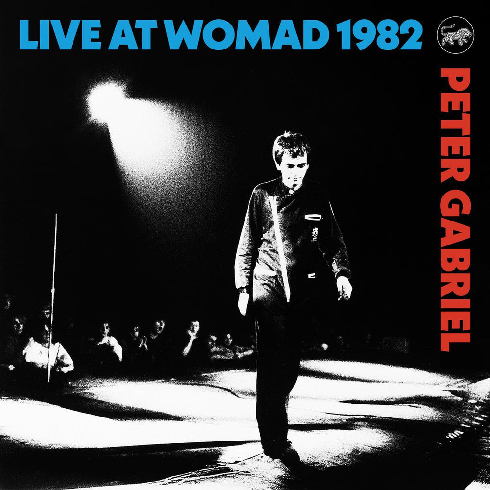 Live At Womad 1982 (180G Black Viny) (Etched) [2LP] [Vinyl] (ONLINE ORDER ONLY)