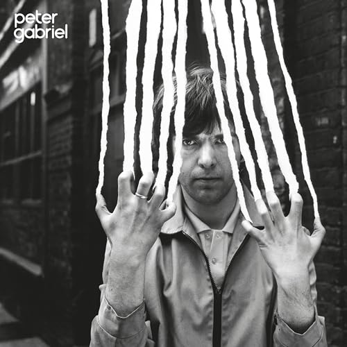 Peter Gabriel - Peter Gabriel 2: Scratch [Vinyl] (ONLINE ORDER ONLY)