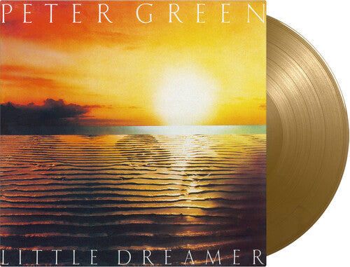 Peter Green - Little Dreamer (Limited Edition, 180 Gram Vinyl, Colored Vinyl, Gold) [Import] [Vinyl] (ONLINE ORDER ONLY)