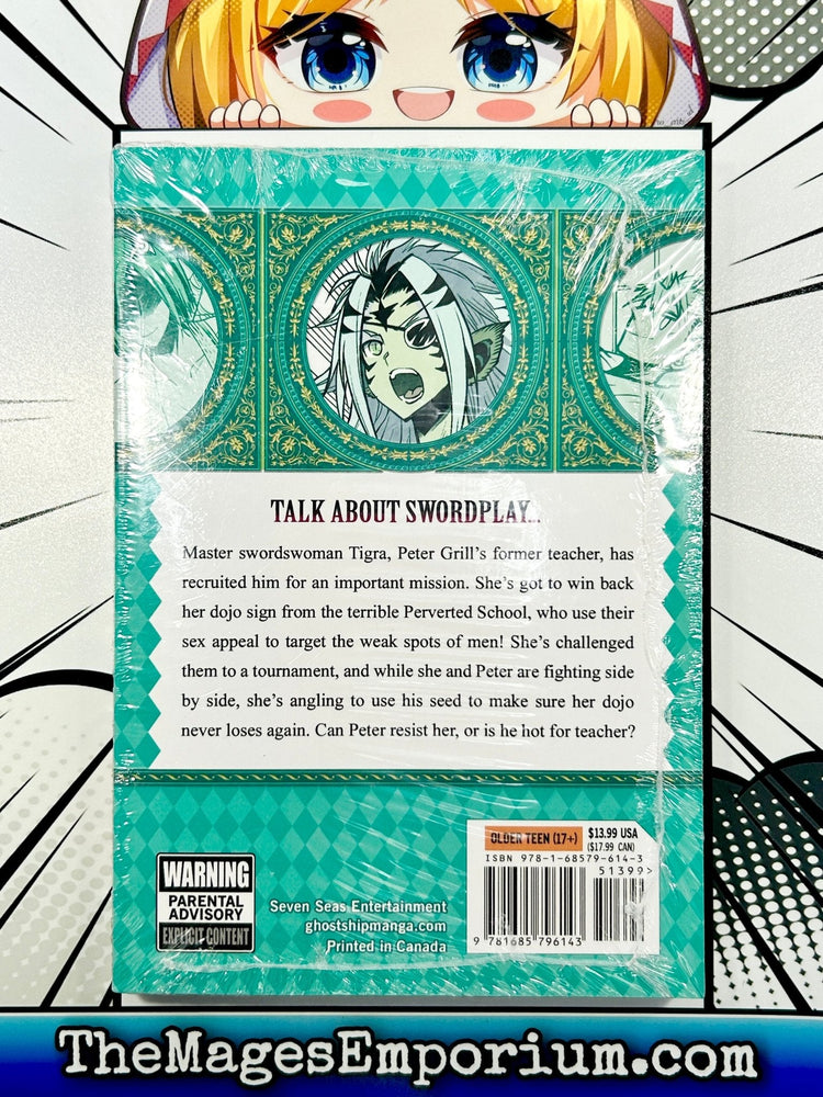 Peter Grill and the Philosopher's Time Vol 10 (Online Order Only)