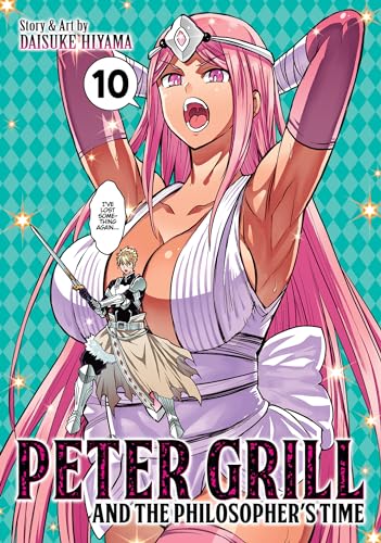 Peter Grill and the Philosopher's Time Vol 10 (Online Order Only)