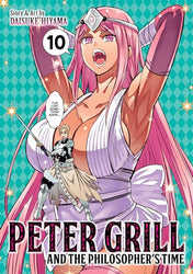 Peter Grill and the Philosopher's Time Vol 10 (Online Order Only)