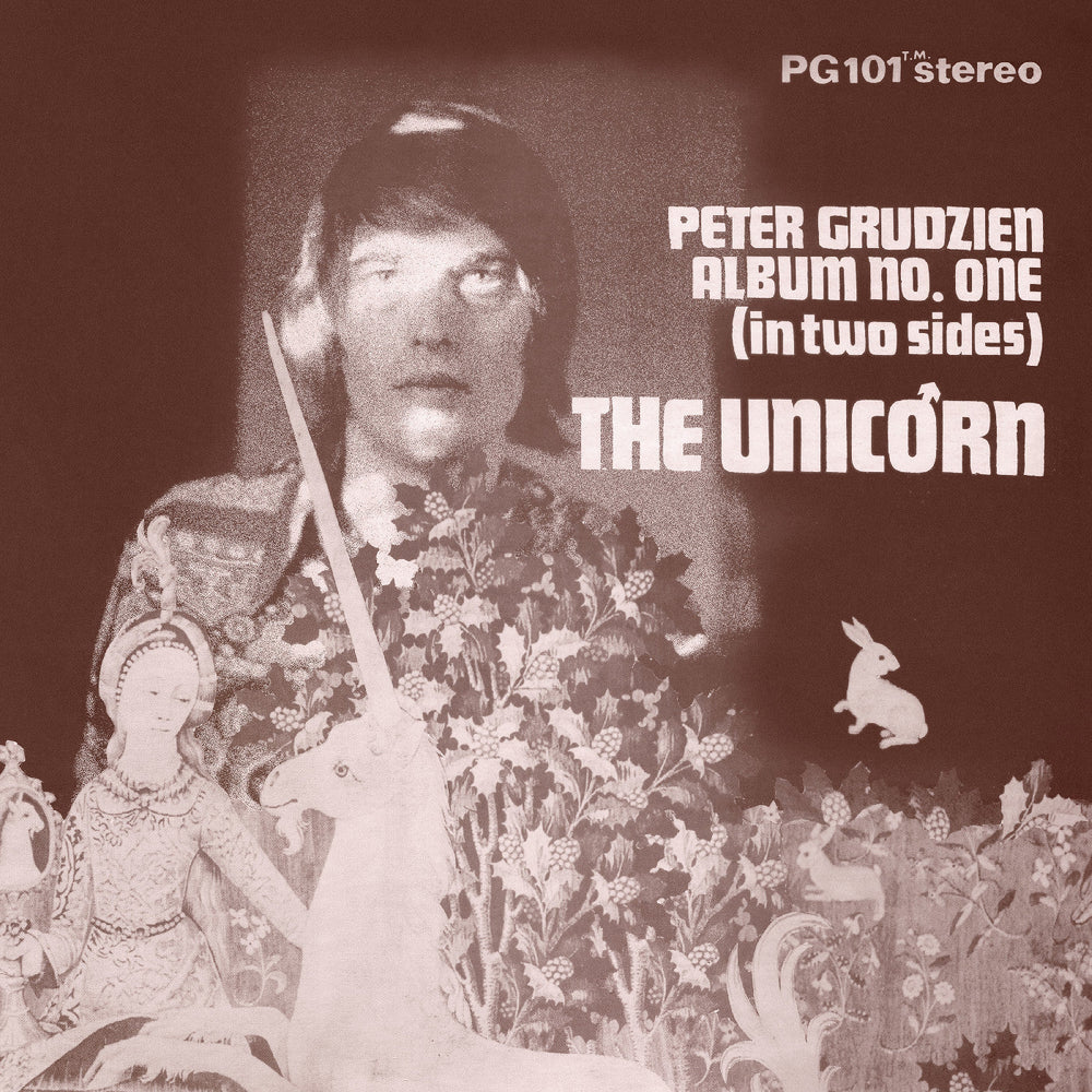 The Unicorn [Vinyl] (ONLINE ORDER ONLY)
