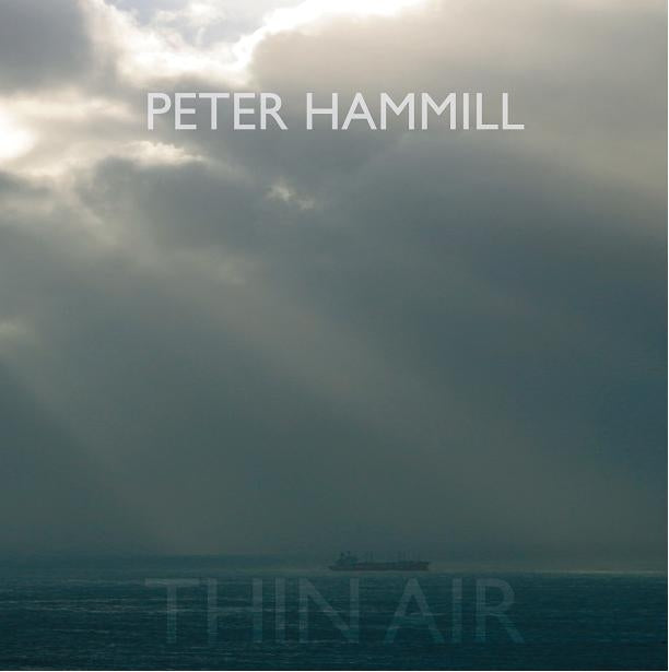 Peter Hammill - Thin Air [CD] (ONLINE ORDER ONLY)