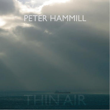 Peter Hammill - Thin Air [CD] (ONLINE ORDER ONLY)