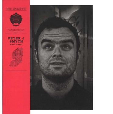 PETER J SMYTH - Black Smoke [Vinyl] (ONLINE ORDER ONLY)