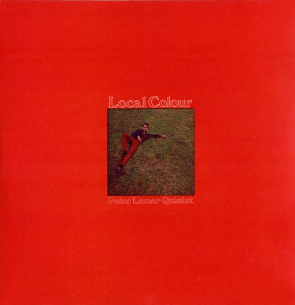 Local Colour [CD]