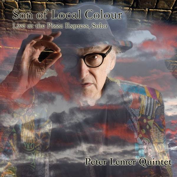 PETER LEMER - Son of Local Colour: Live at the Pizza Express, Soho [CD] (ONLINE ORDER ONLY)