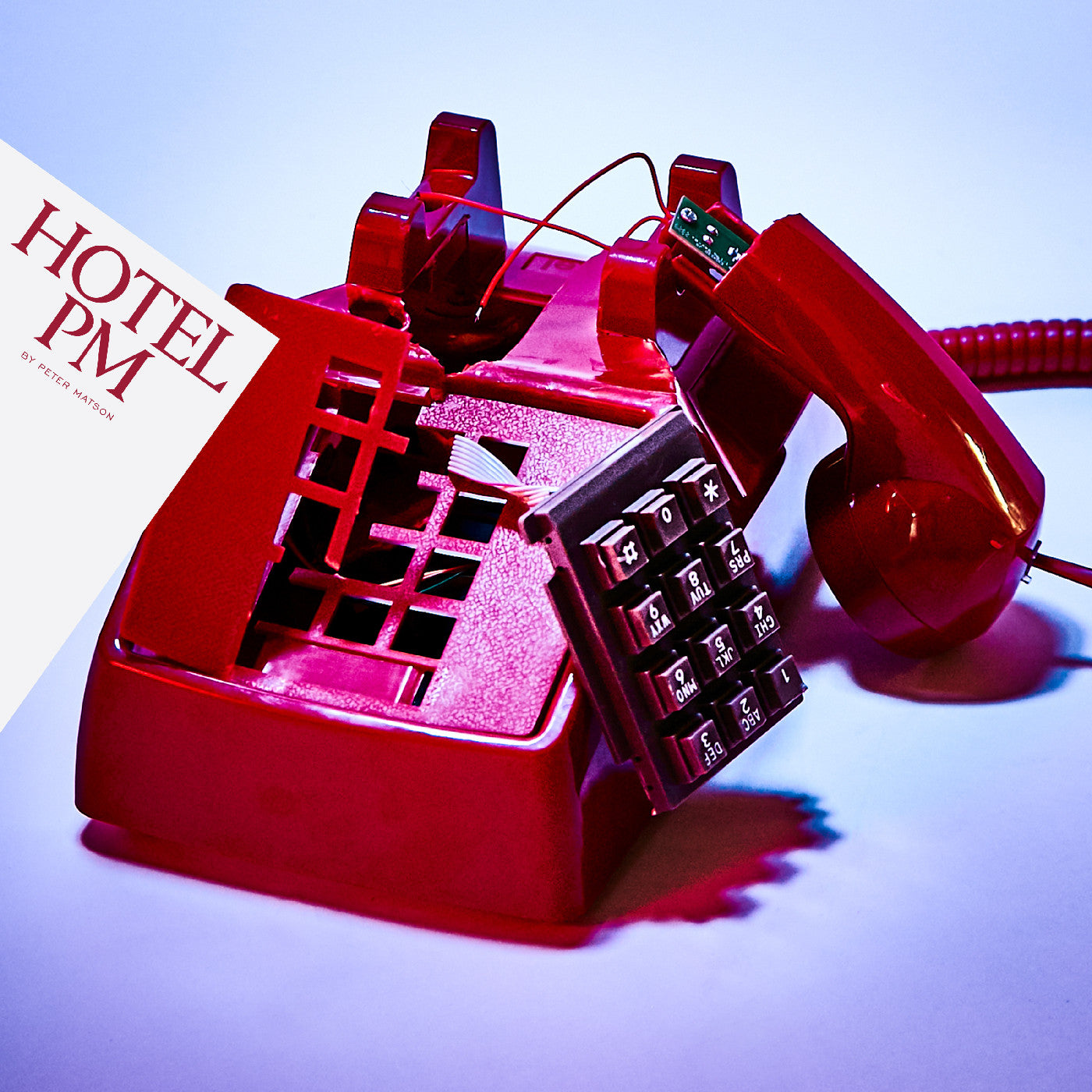 Hotel Pm [Vinyl] (ONLINE ORDER ONLY)